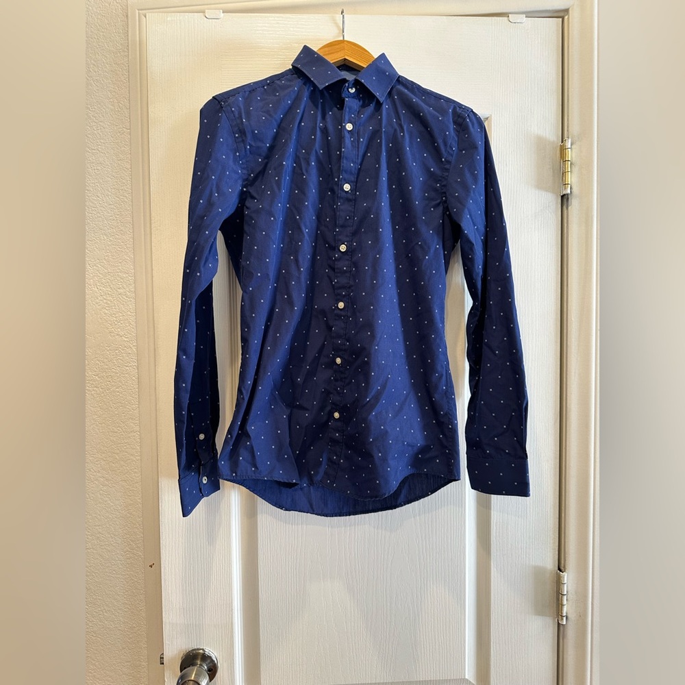 Zara Button Down Shirt
